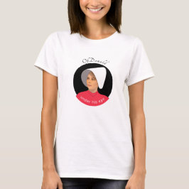 Handmaid's historia av Donald Melania Trump T Shirt