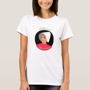 Handmaid's historia av Donald Melania Trump T Shirt