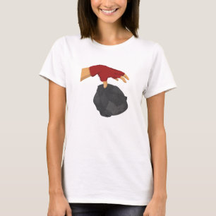 Handmaids tafnism Hand Drop Sten Defiance T Shirt