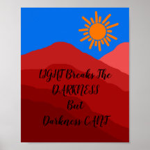 Handmålad berggrund Landskapskaraktär