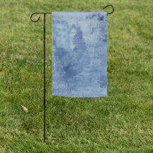 Handmålad Blue White Willow Ginger Burk Burk