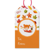 Handmålad honung för hösten