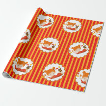 Handmålad honung för hösten