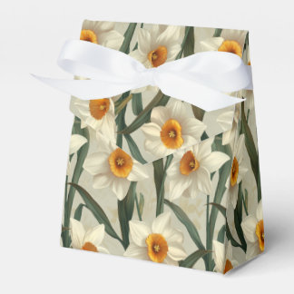 Handmålad och ivoriansk Ro Lush Grey Presentaskar