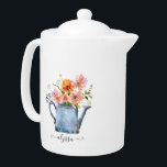 Handmålad vattenfärgsBlommigt<br><div class="desc">Handmålad vattenfärgsdesign med eget namn för snyggtens trendig Blommigt.</div>