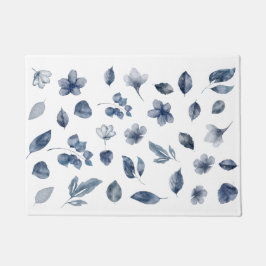 Handmålad vattenfärgsInslag i Färg hösten