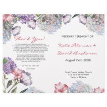 Handmålad vattentäkt i vatten färg bröllop