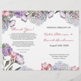 Handmålad vattentäkt i vatten färg bröllop