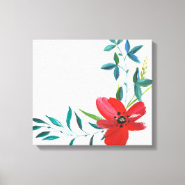 Handmålad | Zazzle_Growshop Canvastryck