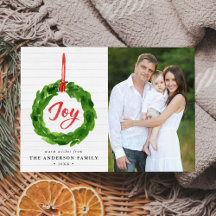 Handmålat Glatt Helgdag för utandning, flata kort