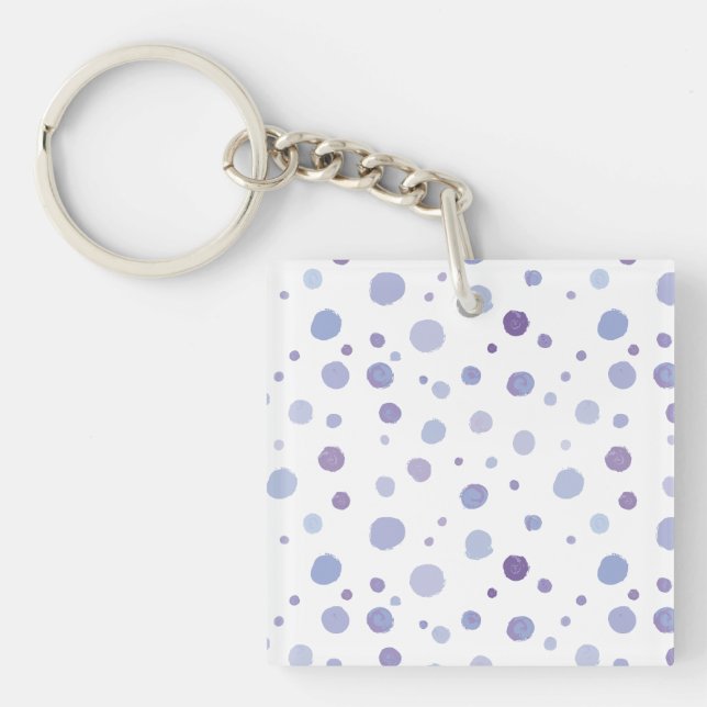 handmålat polka dots (Framsidan)