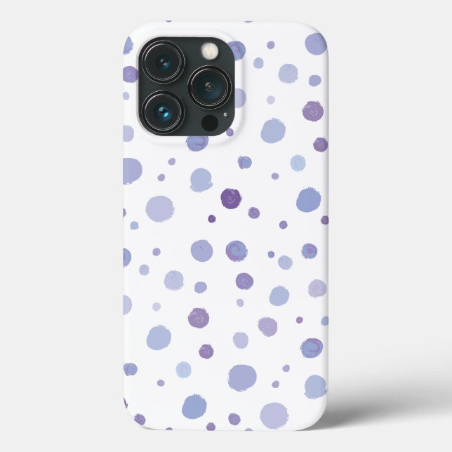 handmålat polka dots (Baksida)