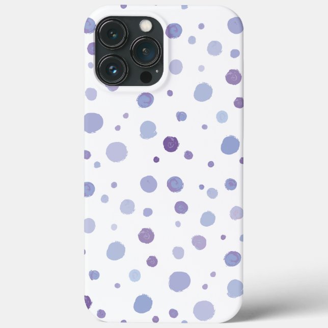 handmålat polka dots (Baksida)