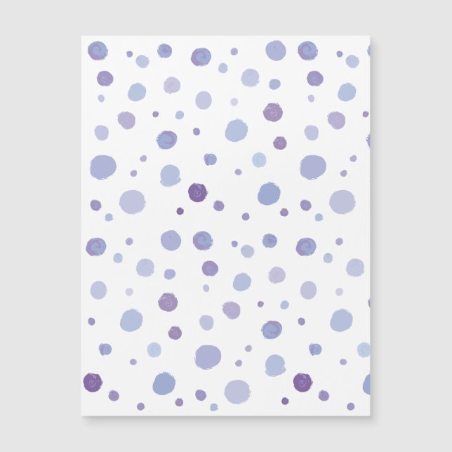 handmålat polka dots (Framsida)