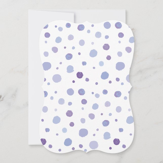 handmålat polka dots (Framsida)