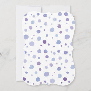 handmålat polka dots