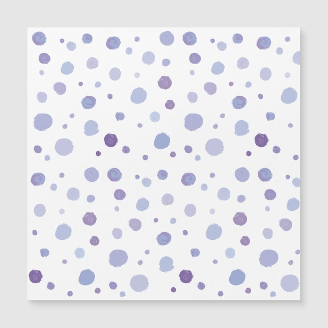 handmålat polka dots (Framsida)