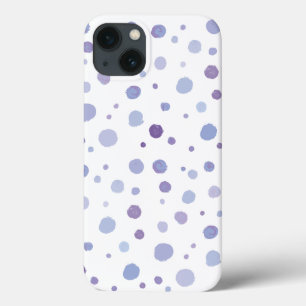 handmålat polka dots