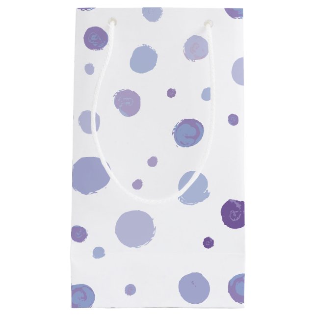 handmålat polka dots (Framsidan)