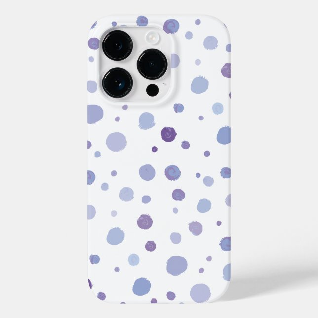 handmålat polka dots (Baksida)