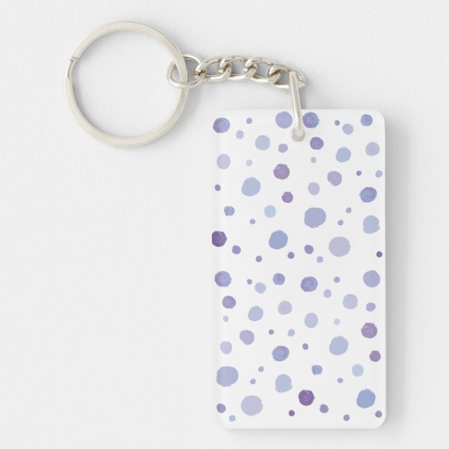 handmålat polka dots (Framsidan)