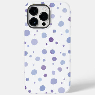 handmålat polka dots