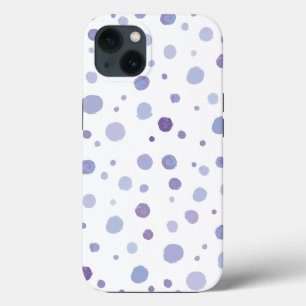 handmålat polka dots