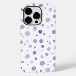 handmålat polka dots
