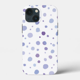 handmålat polka dots