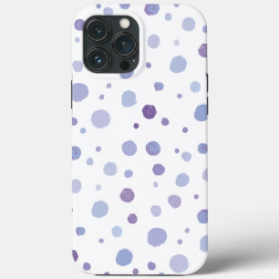 handmålat polka dots