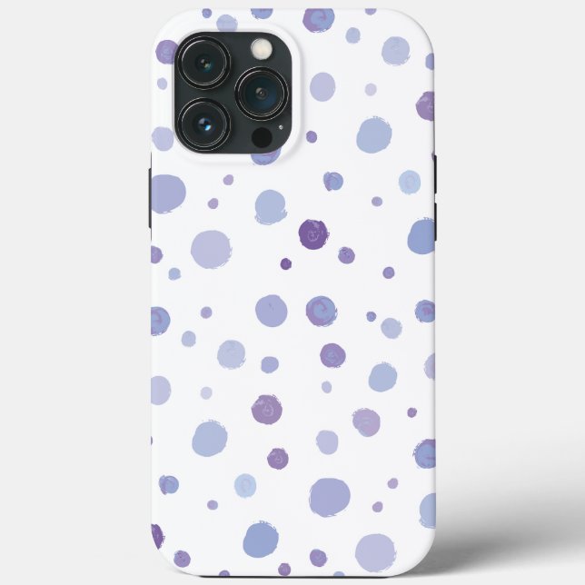 handmålat polka dots (Baksida)