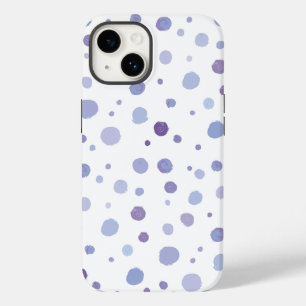 handmålat polka dots