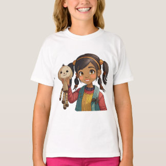 Handmarionett - Girls Unisex T-Shirt