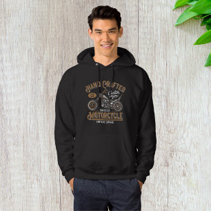 Handmotorcykel Hoodie