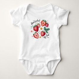 Handplockad av Gud Johannes 15:16 T Shirt