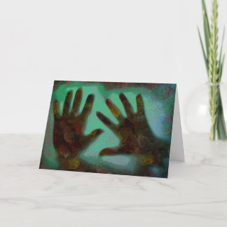 Handprints Helgkort