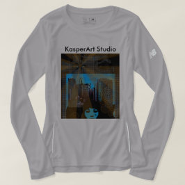 Handprogram med originalteckningsdesign tee shirt