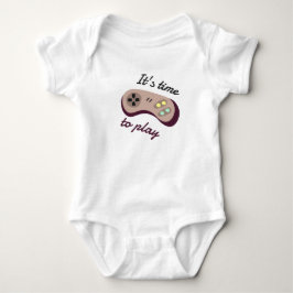 Handritad bildskärm spelkontroller kaffe t shirt