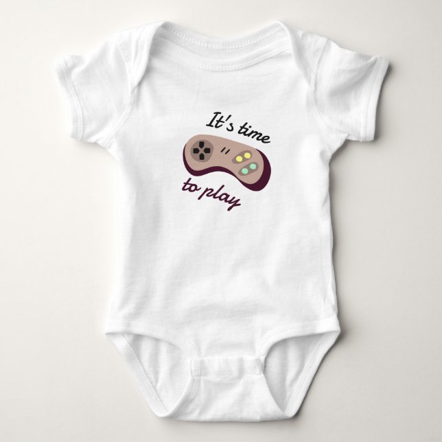 Handritad bildskärm spelkontroller kaffe t shirt (Framsida)