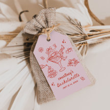 Handritad Cowgirl Sängvätning Helg