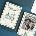 Handritad funky handstil Spara datum Spara Datumet<br><div class="desc">Handritad funky handstil Spara datum</div>