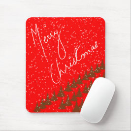Handritad God Jul Musmatta