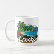 Handritad Lenakel Vanuatu Reskonst Landmärke