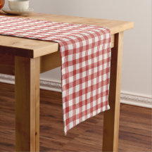 Handritad Ofullkomlig Plaid Gårdshus Mörkröd