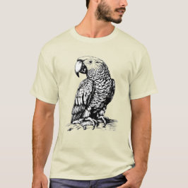 HANDRITAD PAPAGAJ T SHIRT