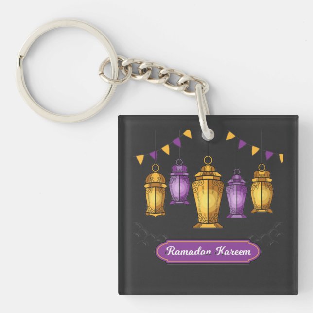 handritad-Ramadan-kareem-T-shirt (Framsidan)