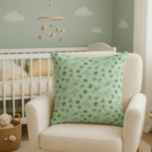 Handritad Tecknad Insektra Mönster