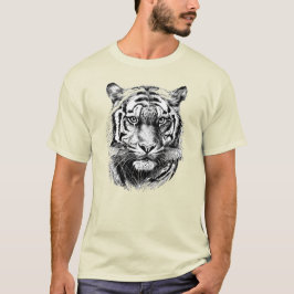 HANDRITAD TIGER T SHIRT