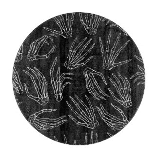 Handritade boner, grogrund för Stil.