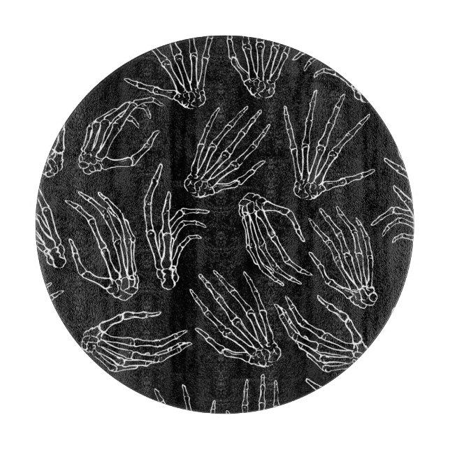 Handritade boner, grogrund för Stil. (Framsidan)